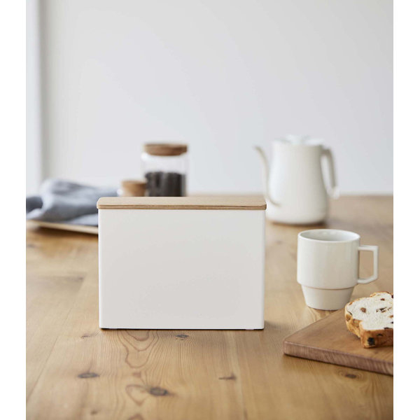 Yamazaki USA Tosca Yamazaki Home Wood Accent Coffee Pour over Filter